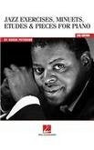 OSCAR PETERSON JAZZ EXERCISES MINUETS &