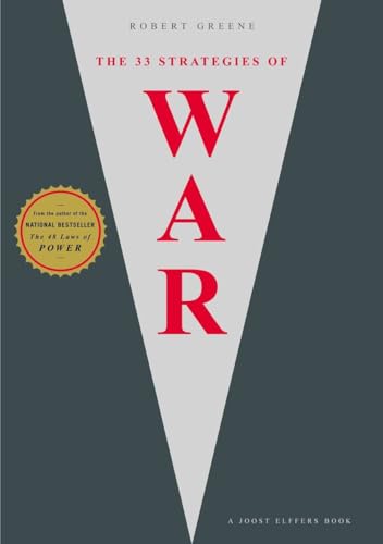 33 STRATEGIES OF WAR{OSI}