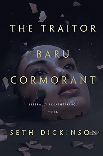 TRAITOR BARU CORMORANT