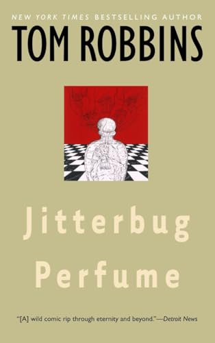 JITTERBUG PERFUME