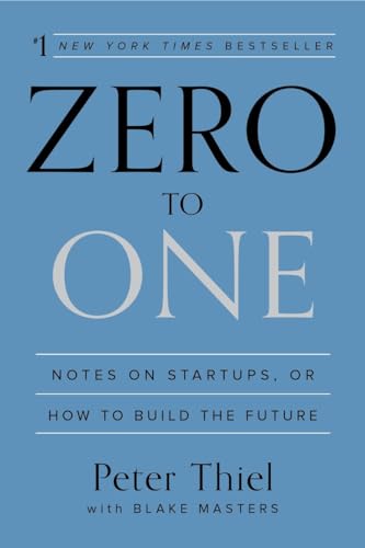 ZERO TO ONE