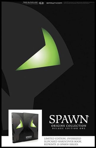 SPAWN ORIGINS DELUXE ED V01