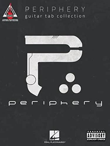 PERIPHERY GUITAR TAB COLLECTION