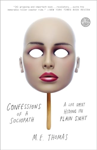 CONFESSIONS OF A SOCIOPATH