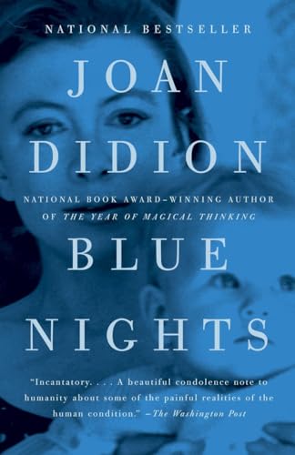 BLUE NIGHTS