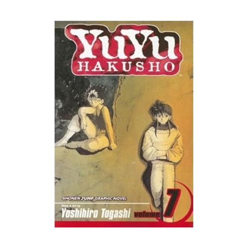 YUYU HAKUSHO V07