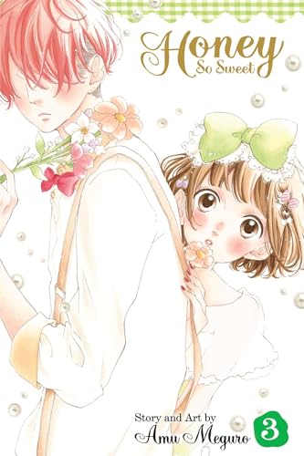 HONEY SO SWEET V03