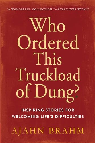WHO ORDERED THIS TRUCKLOAD OF DUNG