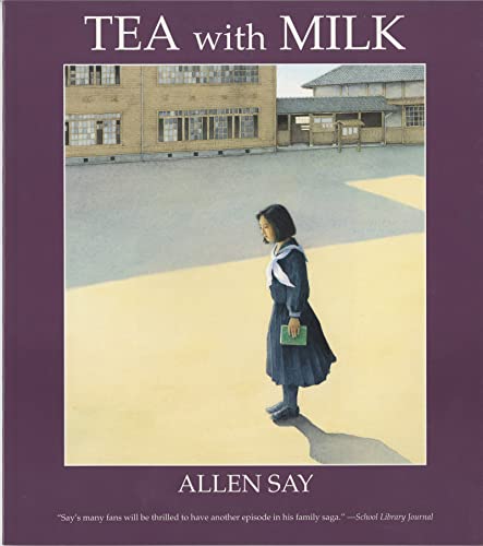 TEA WITH MILK