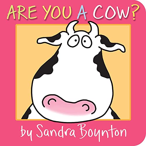 ARE YOU A COW