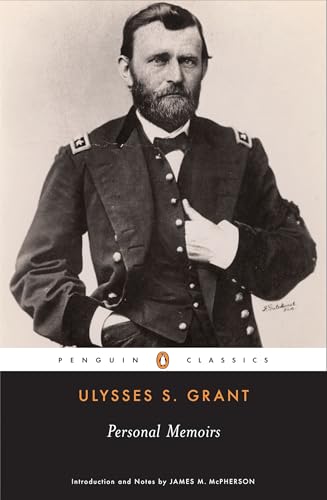 PERSONAL MEMOIRS OF U S GRANT