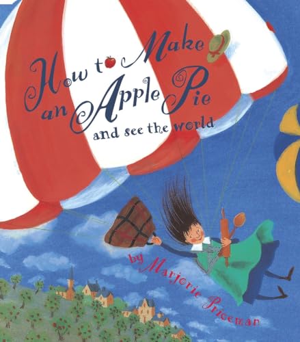 HT MAKE AN APPLE PIE & SEE THE WORLD