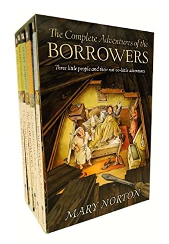 BX-COMP ADV BORROWERS SET