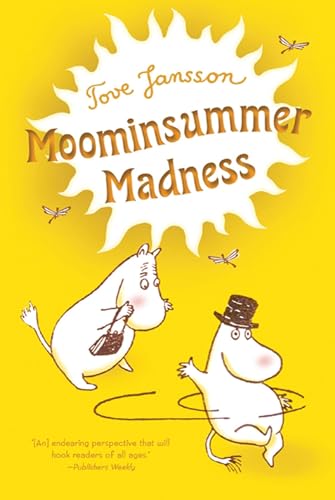MOOMINSUMMER MADNESS