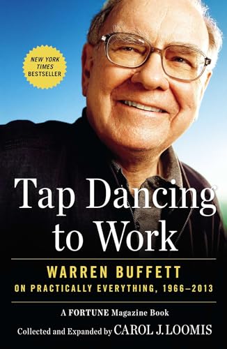 TAP DANCING TO WORK