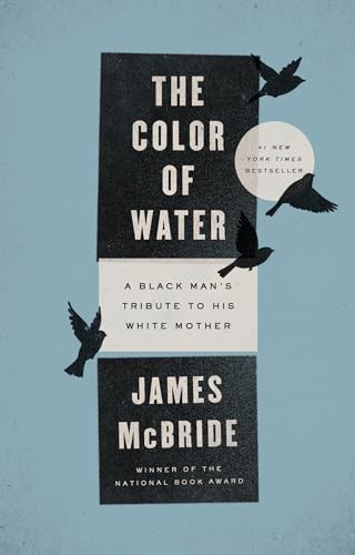 COLOR OF WATER