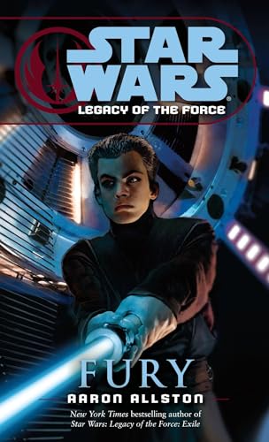SW LEGENDS FURY LEGACY OF THE FORCE