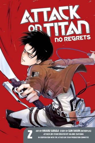 ATTACK ON TITAN NO REGRETS V02