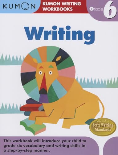 WRITING GR6