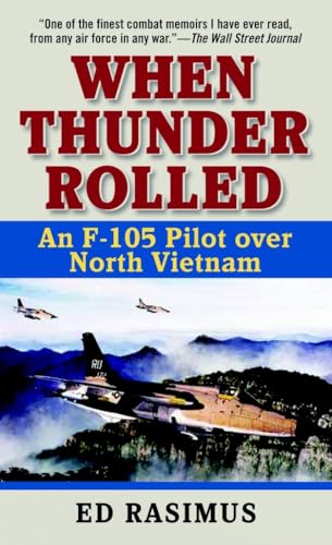 WHEN THUNDER ROLLED