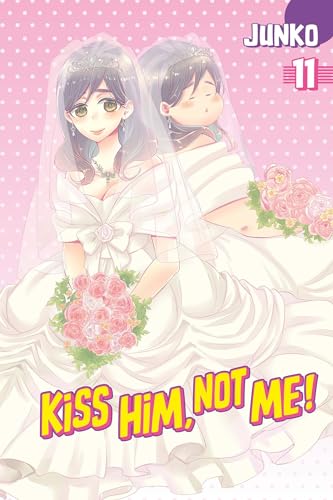 KISS HIM NOT ME V11