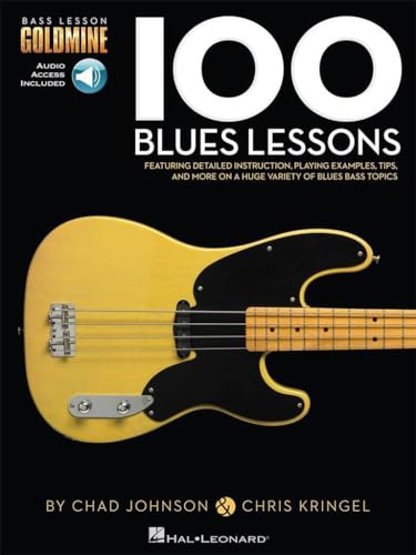 100 BLUES LESSONS