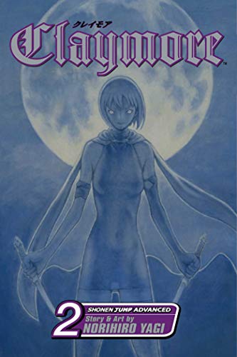 CLAYMORE V02