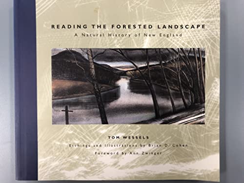 READING FORESTED LANDSCAPE E025