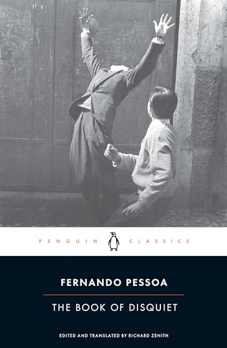 BK OF DISQUIET