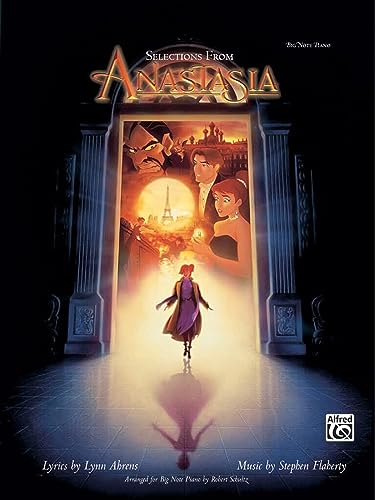 SELECTIONS FROM ANASTASIA {F4}