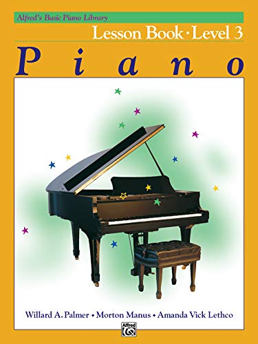 BASIC PIANO LESSON BK03