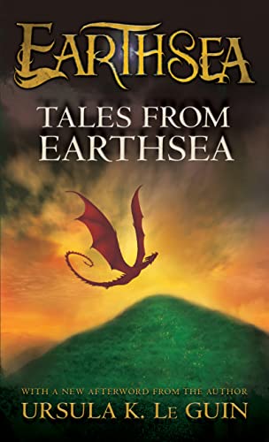 EARTHSEA CY05 TALES FROM EARTHSEA