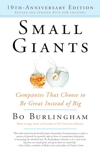 SMALL GIANTS