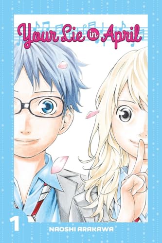 YOUR LIE IN APRIL V01