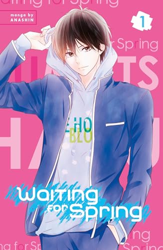 WAITING FOR SPRING V01