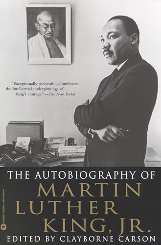AUTOBIO OF MARTIN LUTHER KING JR