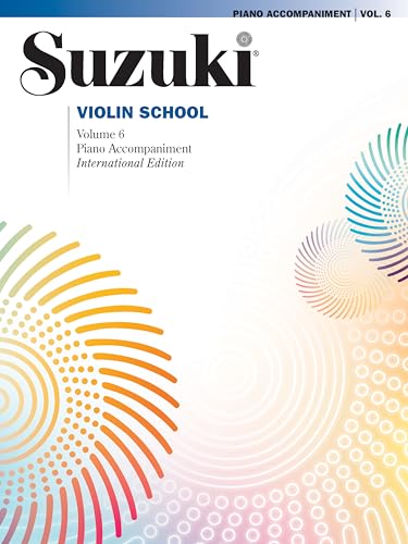SUZUKI VIOLIN SCHOOL V06