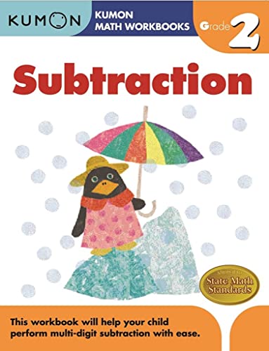 SUBTRACTION GR2