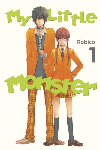 MY LITTLE MONSTER V01