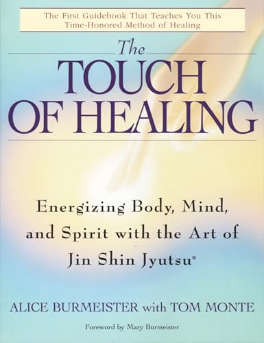 TOUCH OF HEALING ENERGIZING