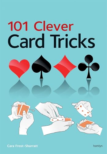 101 CLEVER CARD TRICKS