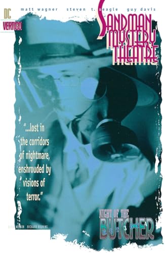 SANDMAN MYSTERY THEATRE