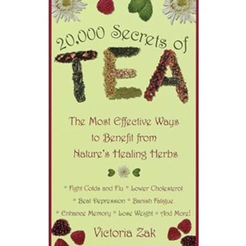 20000 SECRETS OF TEA