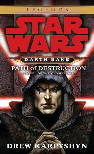 SW LEGENDS PATH OF DESTRUCTION DARTH BAN