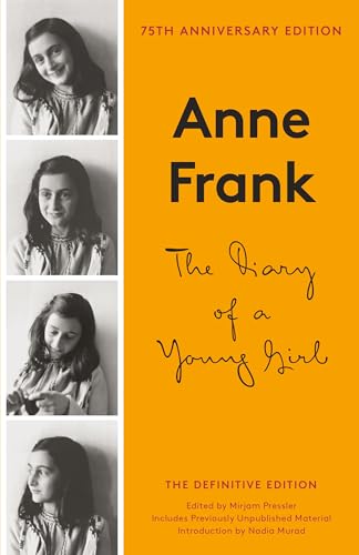 DIARY OF A YOUNG GIRL DEFINITIVE EDITION