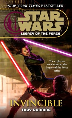 SW LEGENDS INVINCIBLE LEGACY OF THE FORC