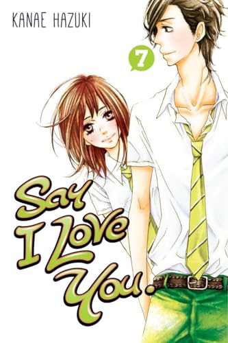 SAY I LOVE YOU V07