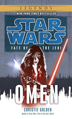 SW LEGENDS OMEBN FATE OF THE JEDI