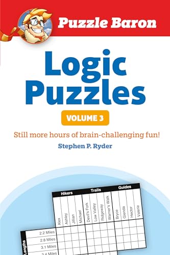 PUZZLE BARONS LOGIC PUZZLES