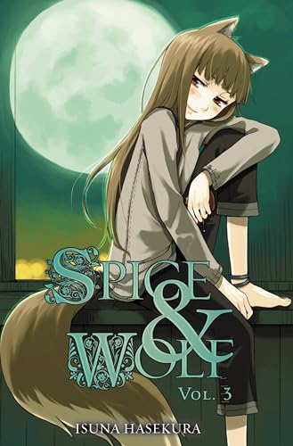 SPICE & WOLF {LN} V03